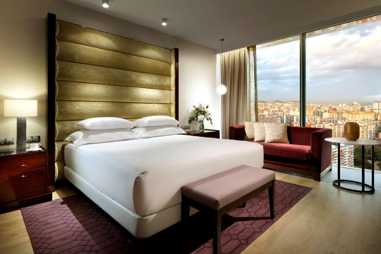 Hotel Hyatt Regency Barcelona Tower L’Hospitalet de Llobregat