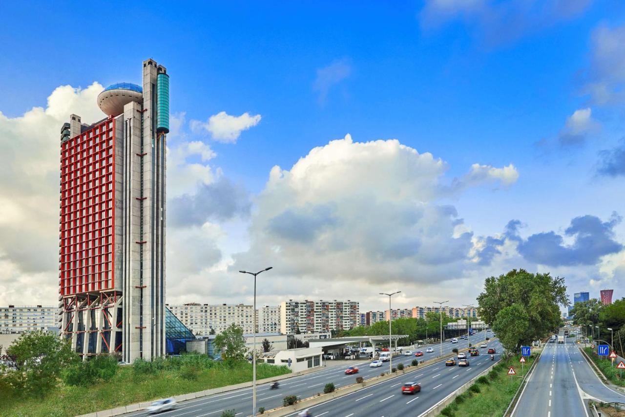 Hyatt Regency Barcelona Tower 5*