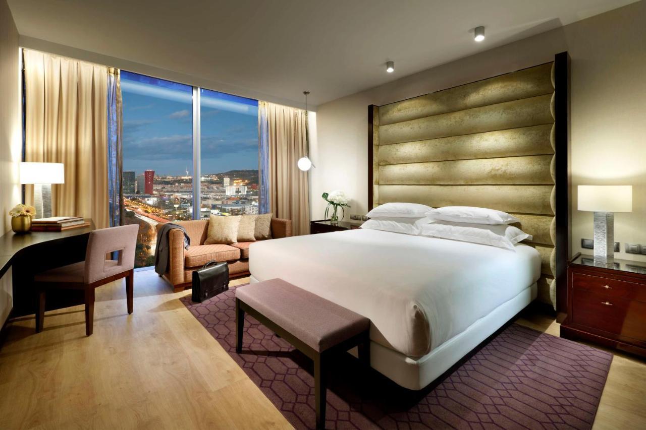 Hotel Hyatt Regency Barcelona Tower L’Hospitalet de Llobregat