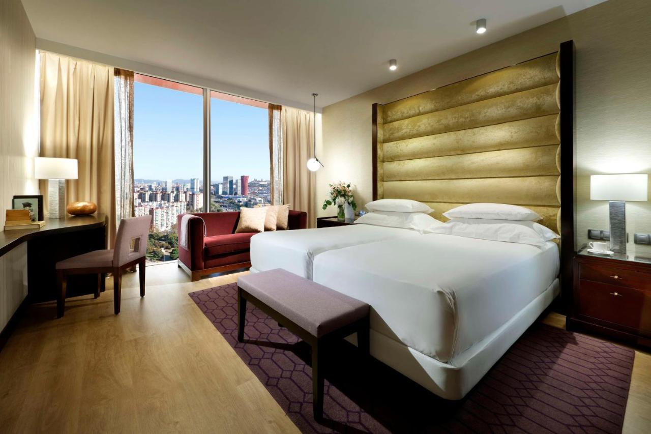 Hyatt Regency Barcelona Tower Hotel