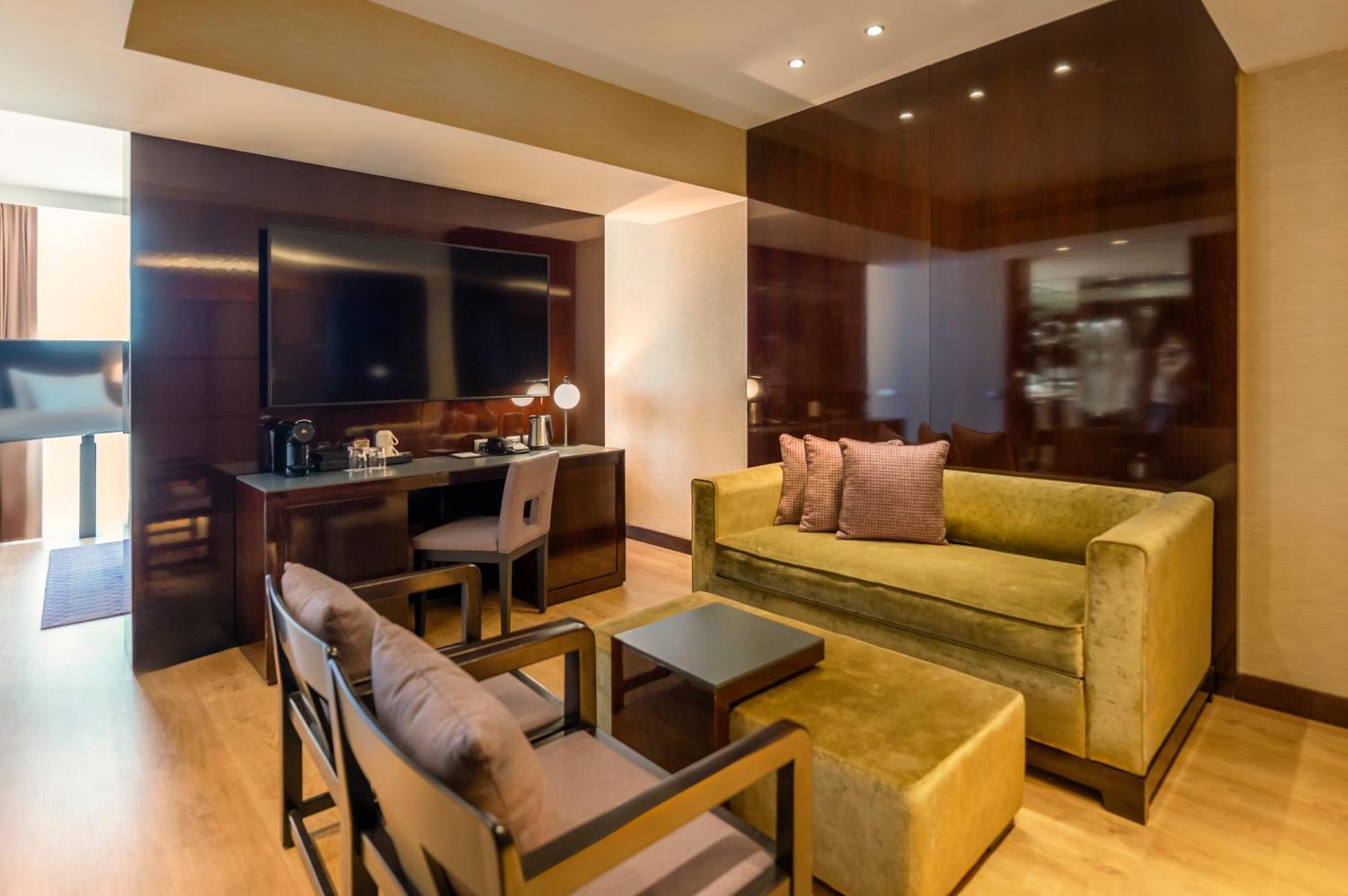 Hotel Hyatt Regency Barcelona Tower L'Hospitalet de Llobregat