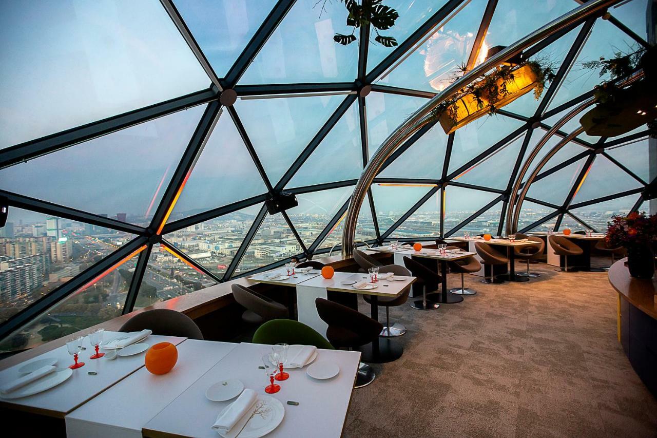Hyatt Regency Barcelona Tower Hotel