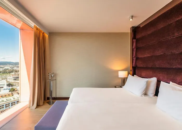 Hyatt Regency Barcelona Tower