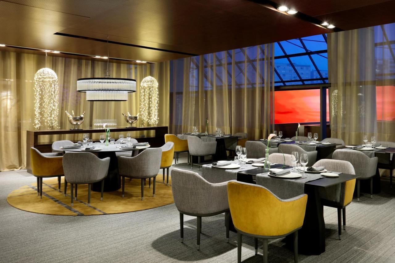 Hotel Hyatt Regency Barcelona Tower L'Hospitalet de Llobregat