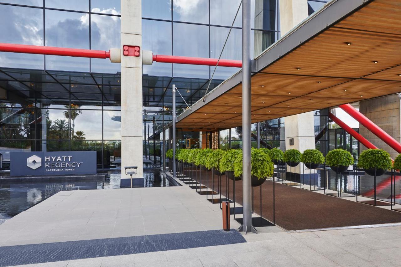 Hyatt Regency Barcelona Tower 5*