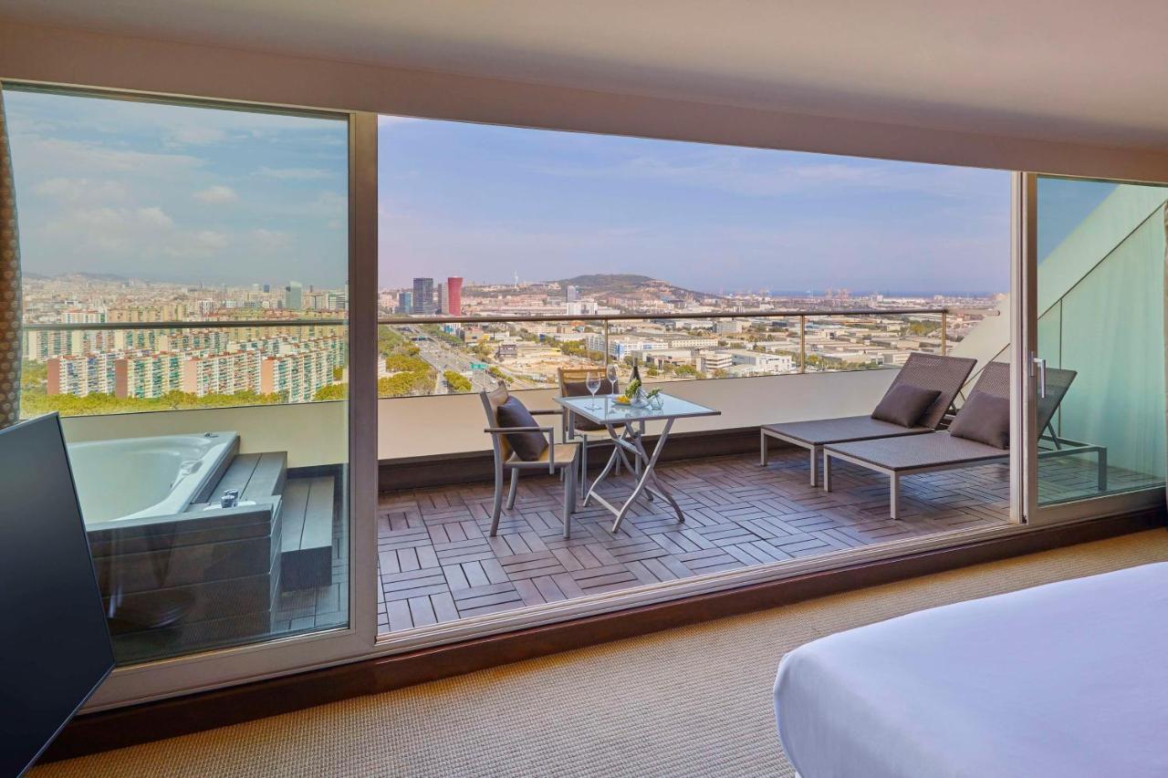 Hyatt Regency Barcelona Tower Hotel L’Hospitalet de Llobregat