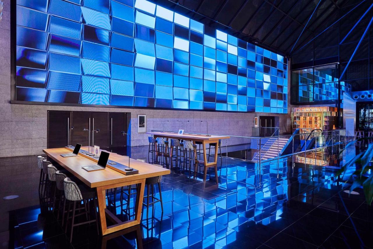 Hotel Hyatt Regency Barcelona Tower L'Hospitalet de Llobregat