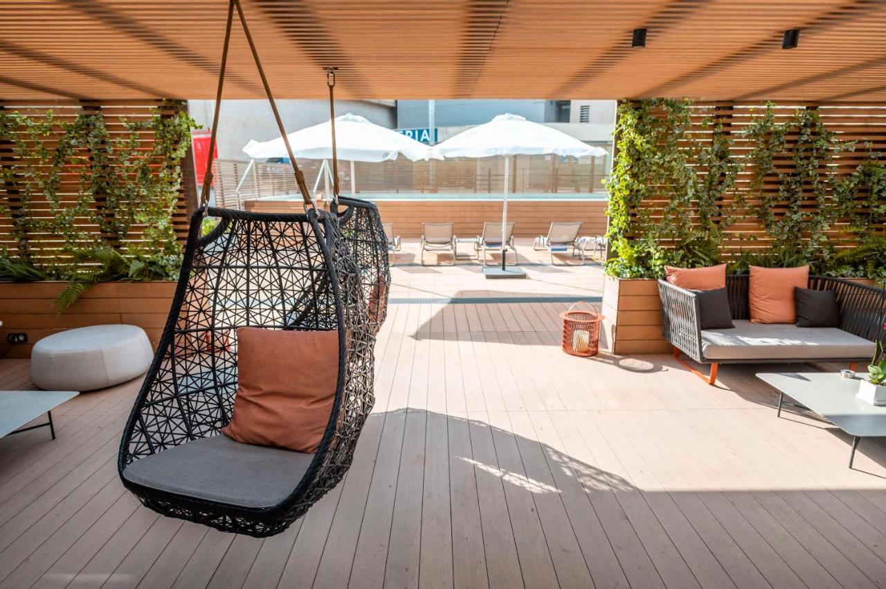 Hyatt Regency Barcelona Tower 5*