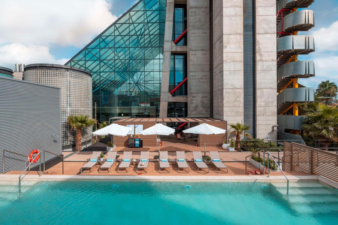 Hyatt Regency Barcelona Tower Hotel 5*