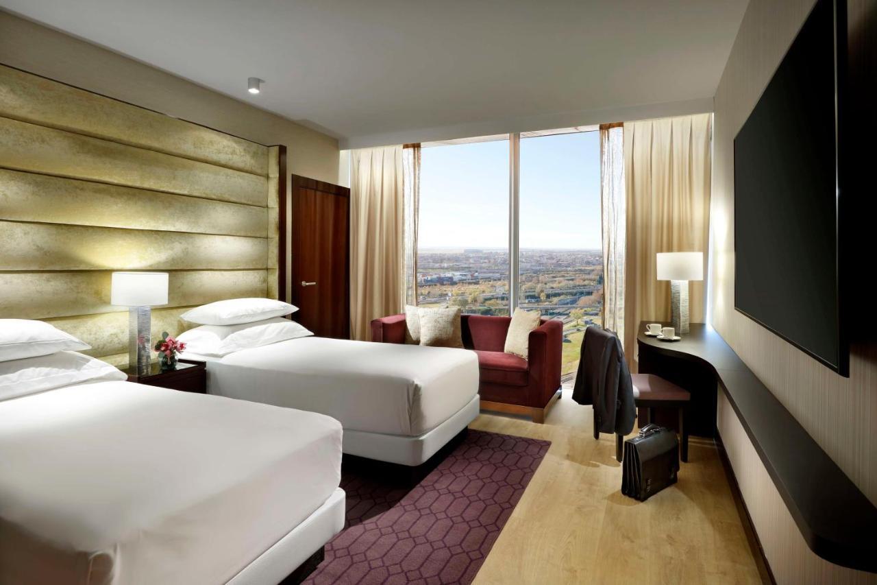 Hotel Hyatt Regency Barcelona Tower L'Hospitalet de Llobregat