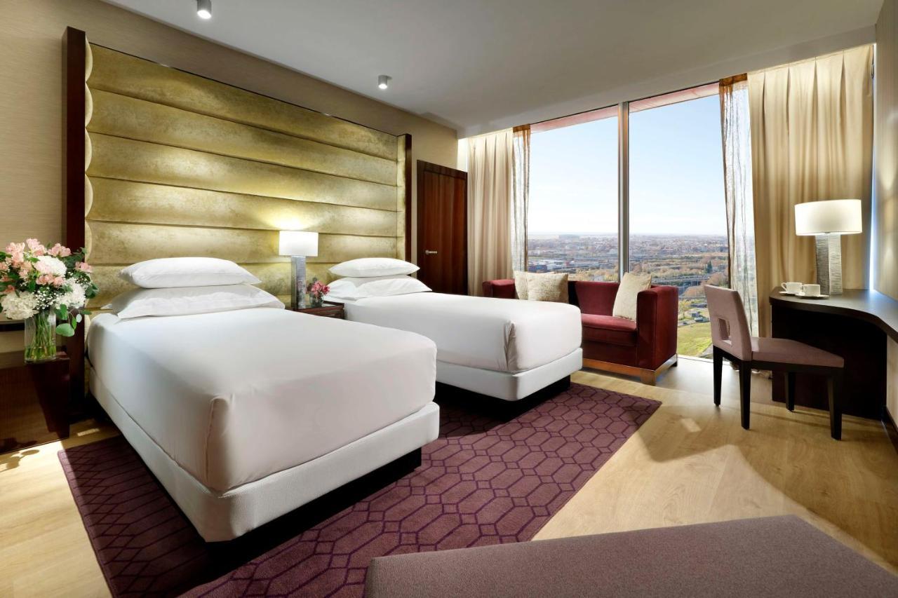 Hyatt Regency Barcelona Tower L'Hospitalet de Llobregat