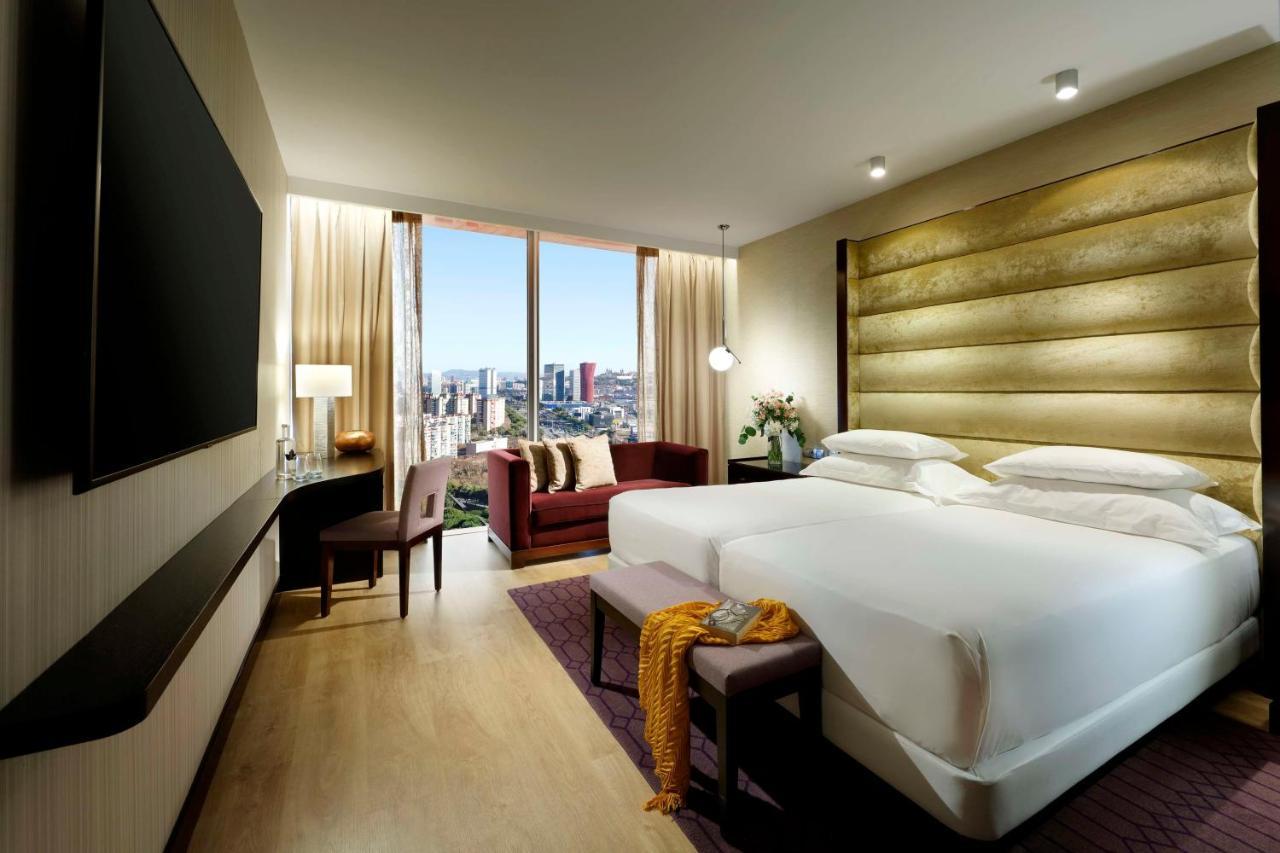 Hyatt Regency Barcelona Tower 5* L’Hospitalet de Llobregat