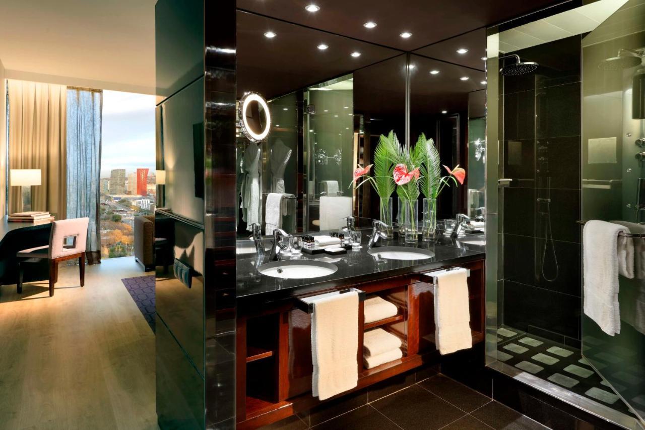 Hyatt Regency Barcelona Tower 5*