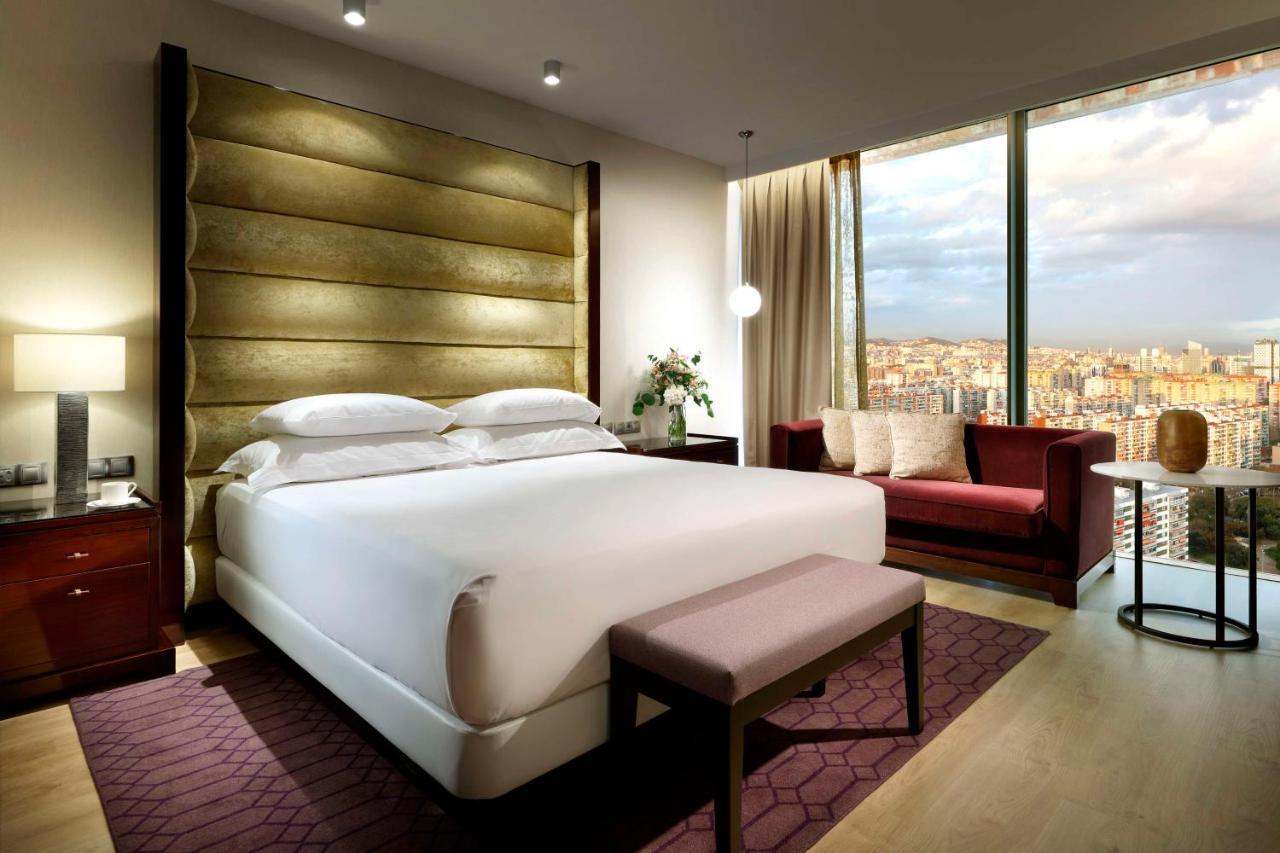 Hyatt Regency Barcelona Tower