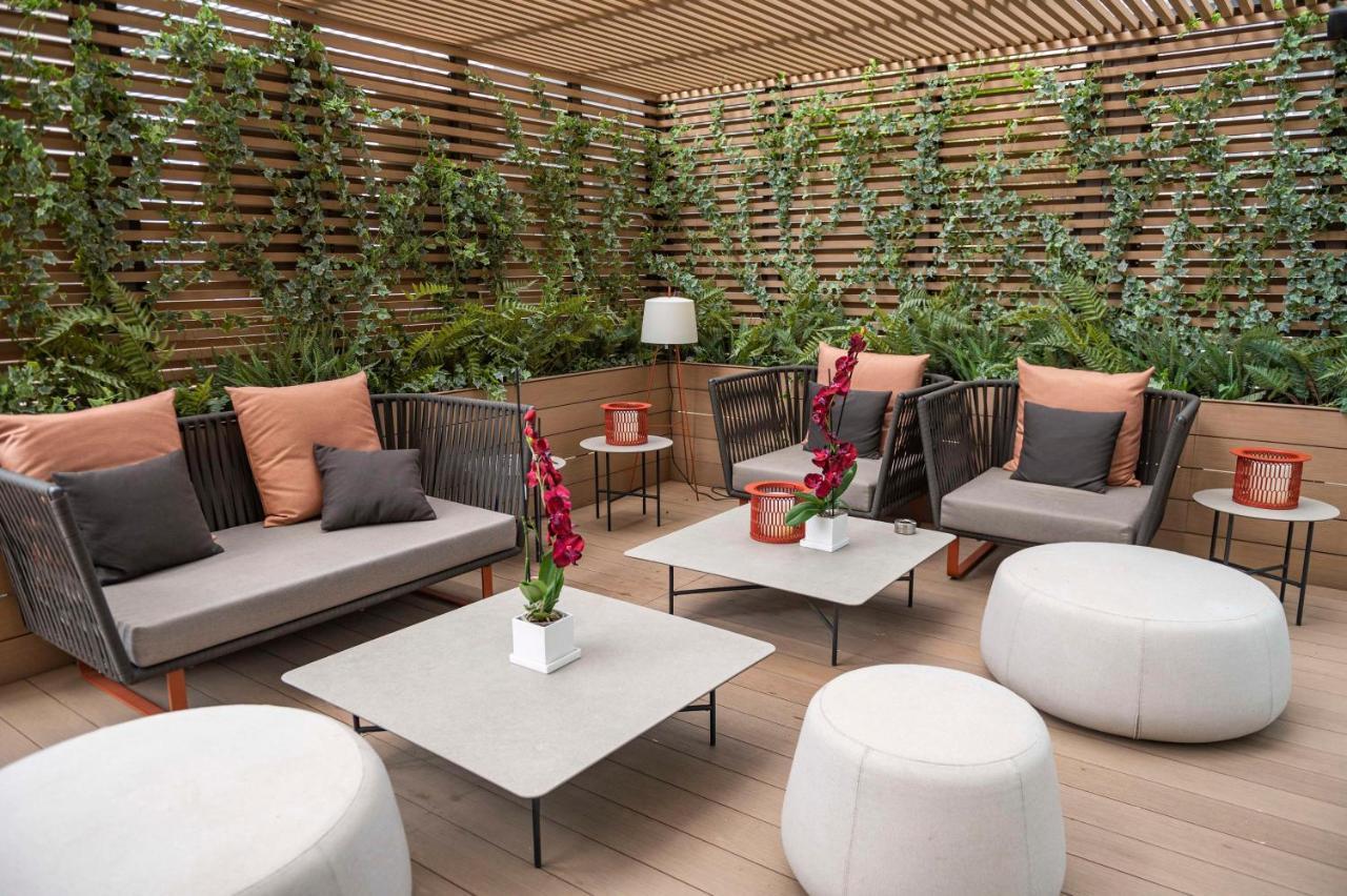 Hyatt Regency Barcelona Tower Hotel