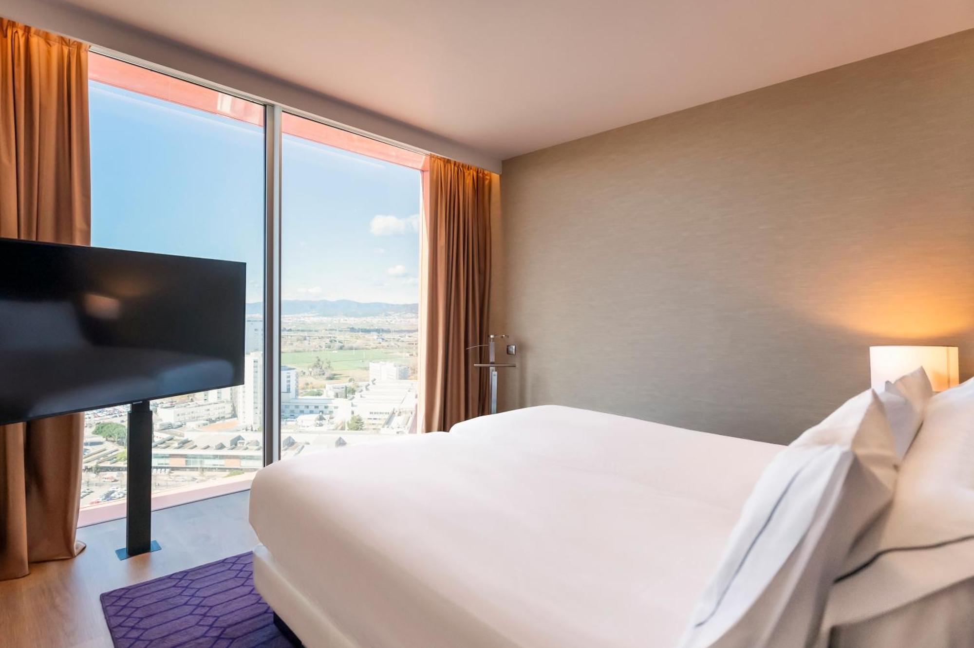 Hotel Hyatt Regency Barcelona Tower L'Hospitalet de Llobregat